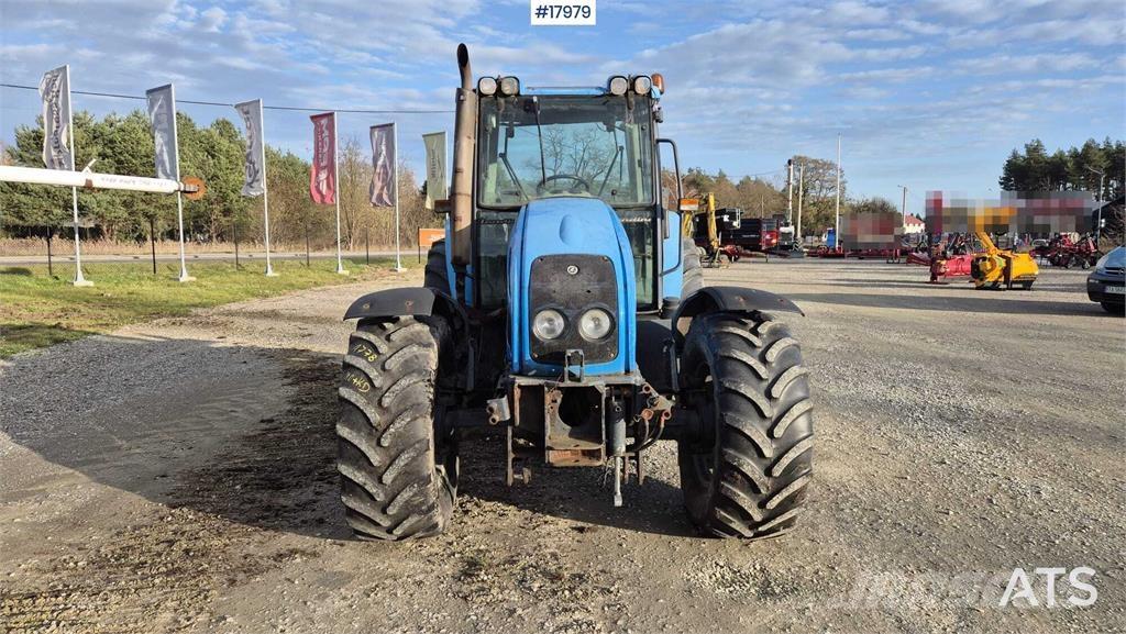 Landini C35 Tracteur
