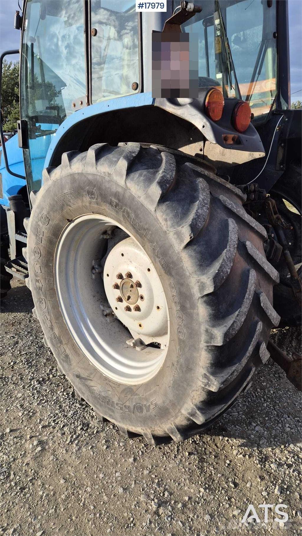 Landini C35 Tracteur
