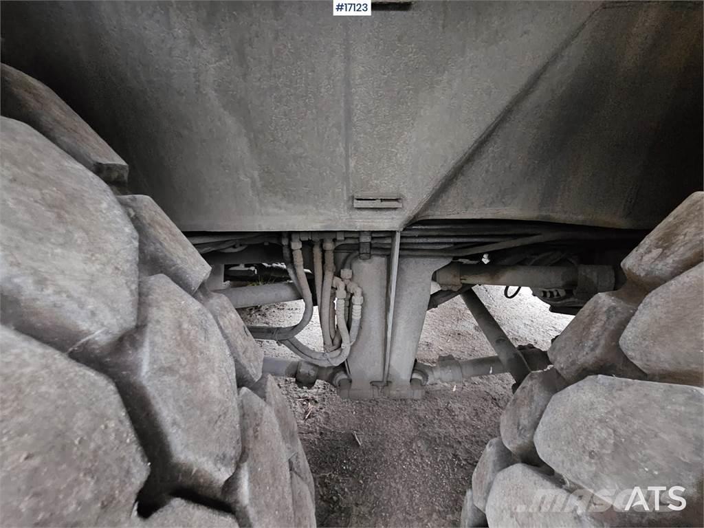 Liebherr 1050-1 Grues tout terrain