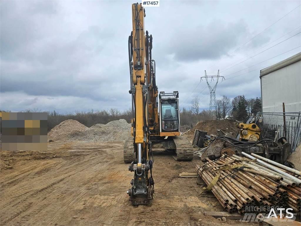 Liebherr 914 C HD-SL Pelle sur chenilles