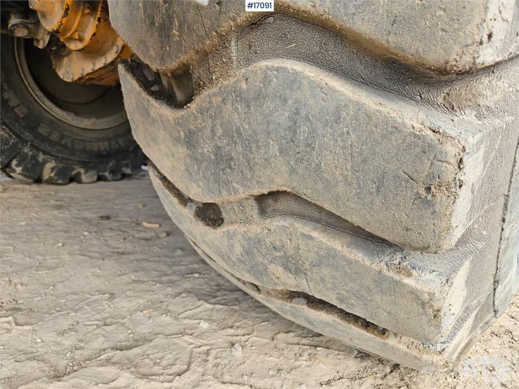 Liebherr L538 Chargeuse sur pneus