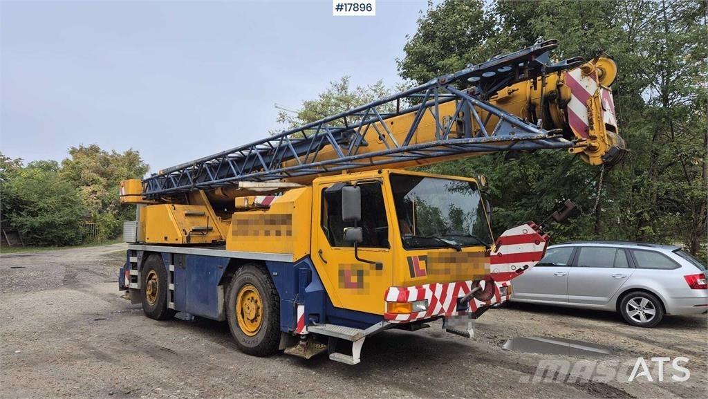 Liebherr LTM 1030/2 Grues tout terrain
