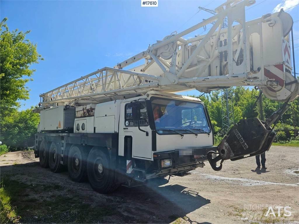 Liebherr LTM 1080/2 Grues tout terrain