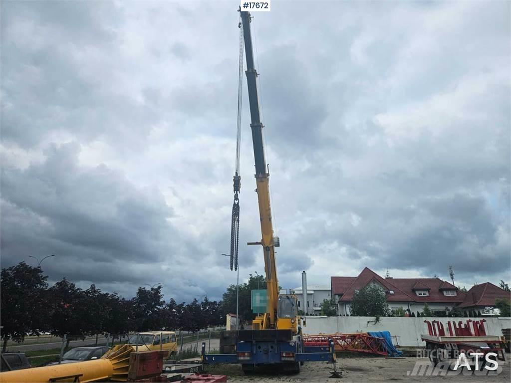 Liebherr UTM 620 Grues tout terrain
