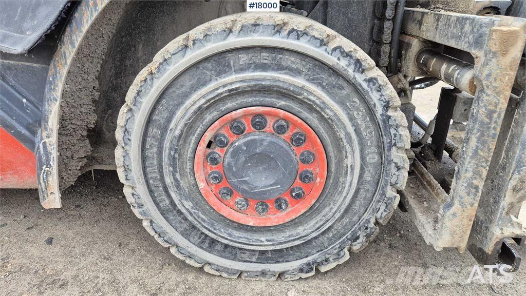 Linde H25T Chariots diesel