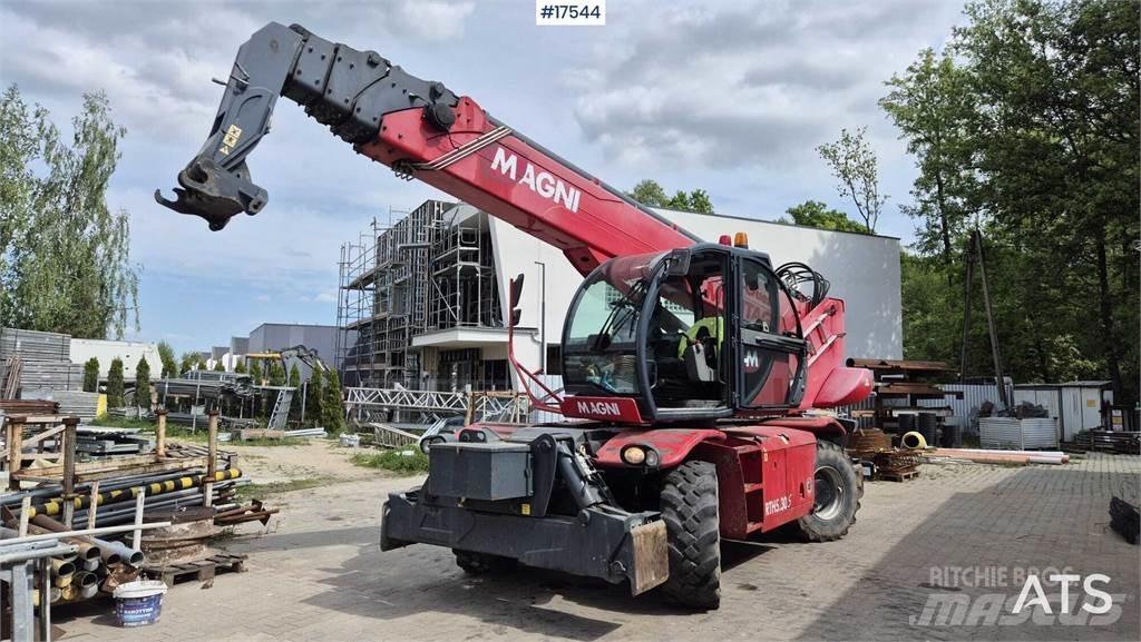 Magni RTH 5.30 Chariot télescopique