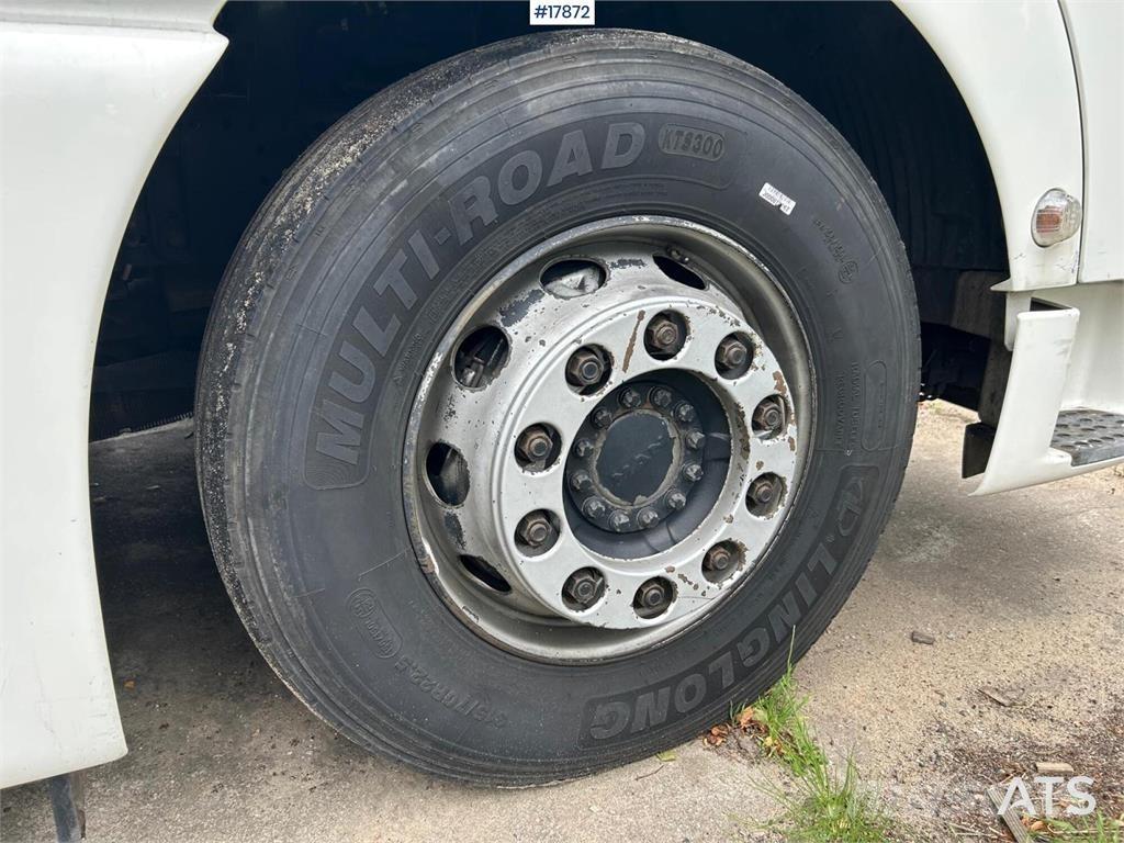 MAN 18.440 BLS Tracteur routier