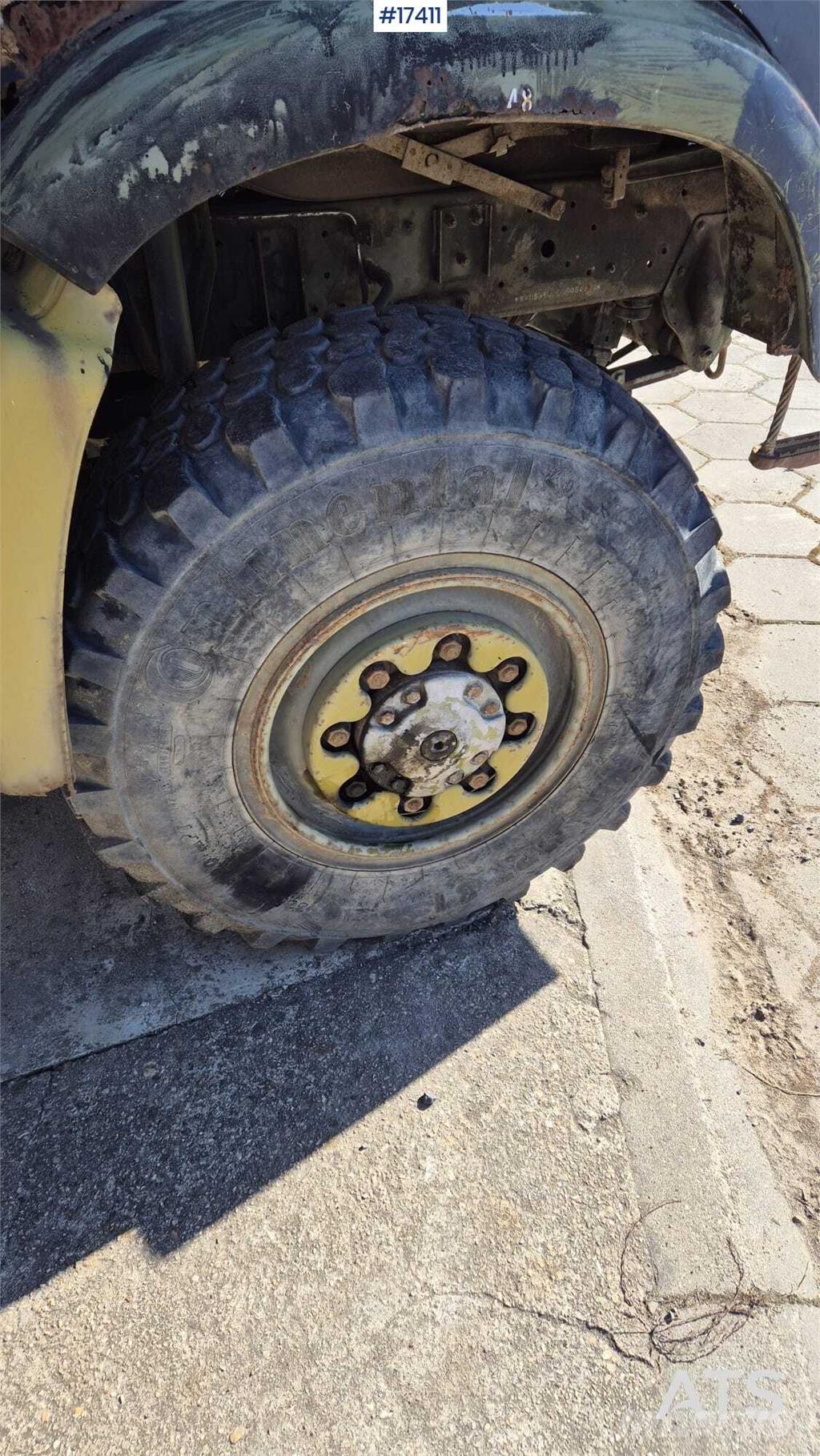 MAN 8.136 Camion Fourgon