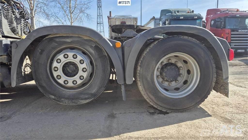 MAN TGA 26.480 Tracteur routier