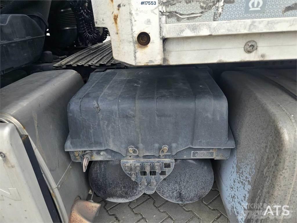 MAN TGX 18.440 Tracteur routier