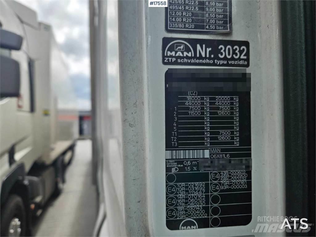 MAN TGX 18.440 Tracteur routier