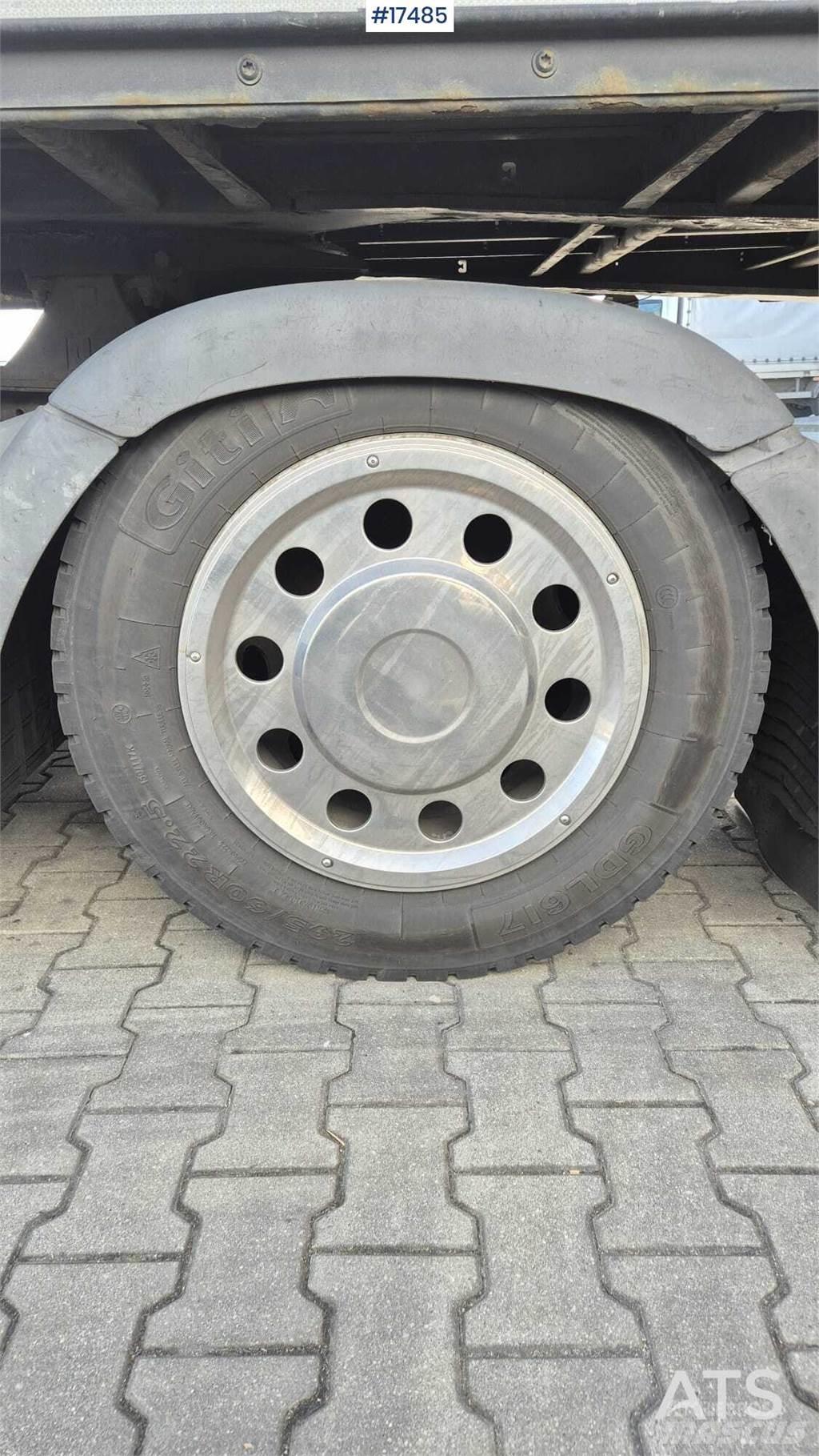 MAN TGX 18.480 Tracteur routier