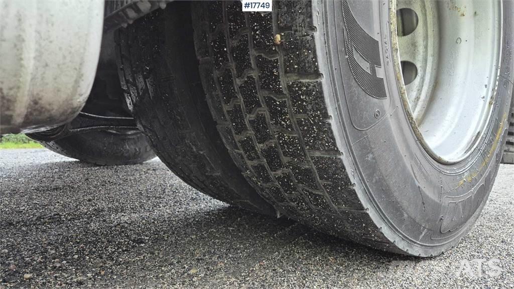 MAN TGX 18.480 Tracteur routier