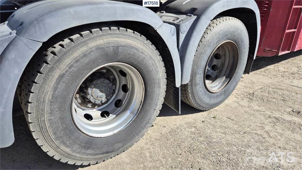 MAN TGX 28.480 Tracteur routier