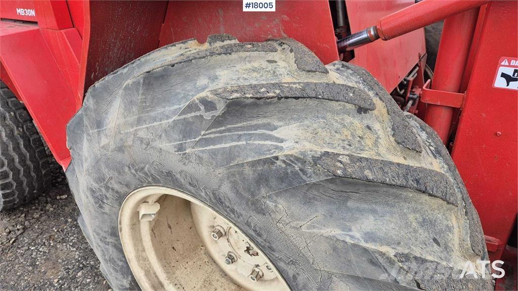 Manitou MB 30N Chariots diesel