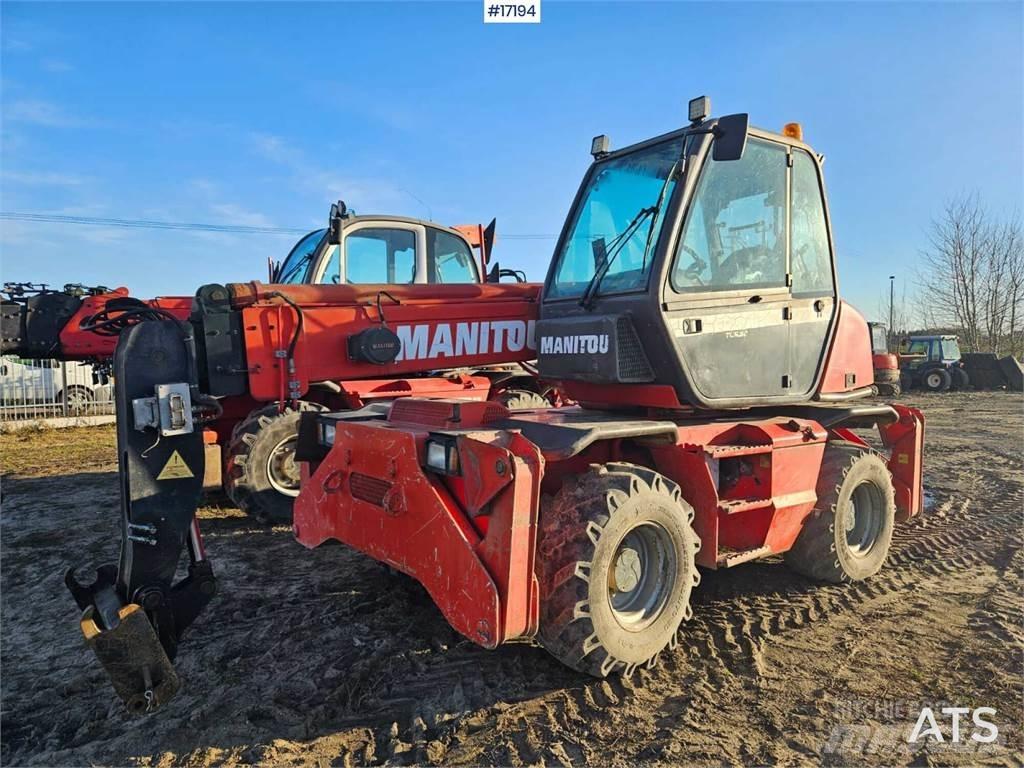 Manitou MRT 1530 Chariot télescopique