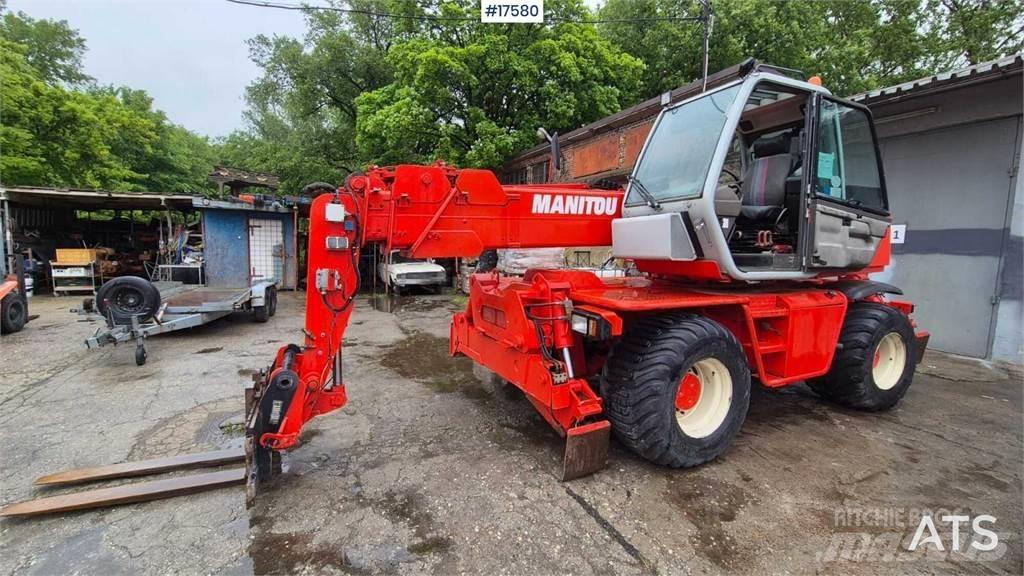 Manitou MRT 2145 Chariot télescopique