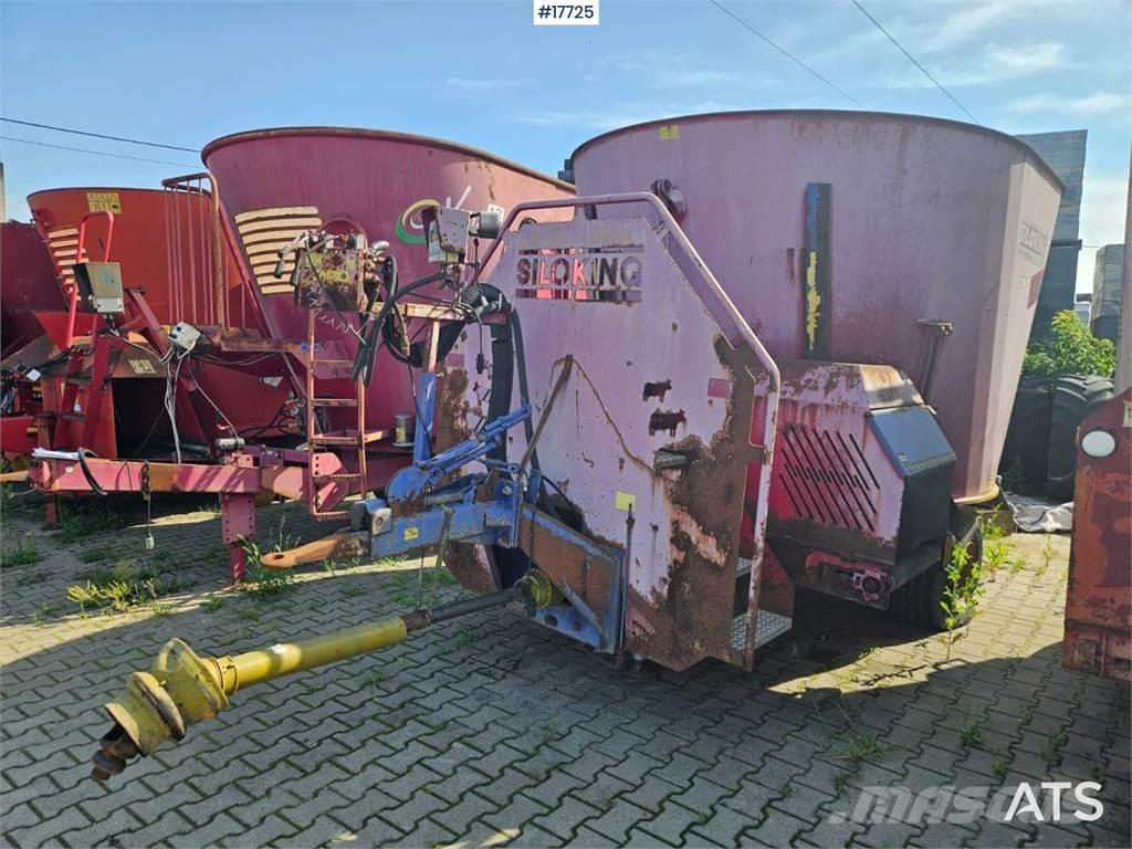 Mayer Vm-11 Remorques autochargeuse