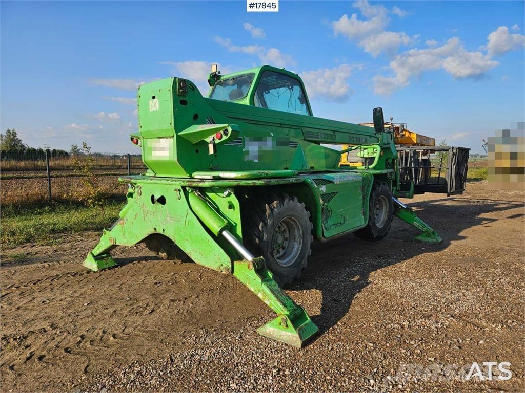 Merlo R0TO30.16K Chariot télescopique