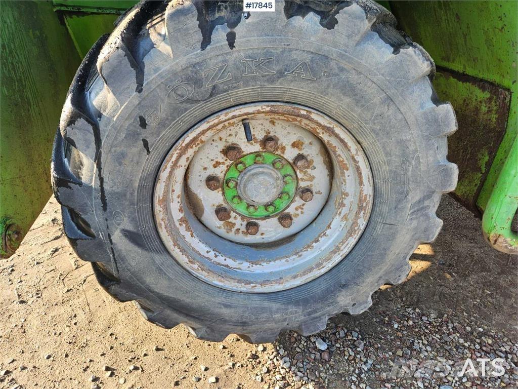 Merlo R0TO30.16K Chariot télescopique