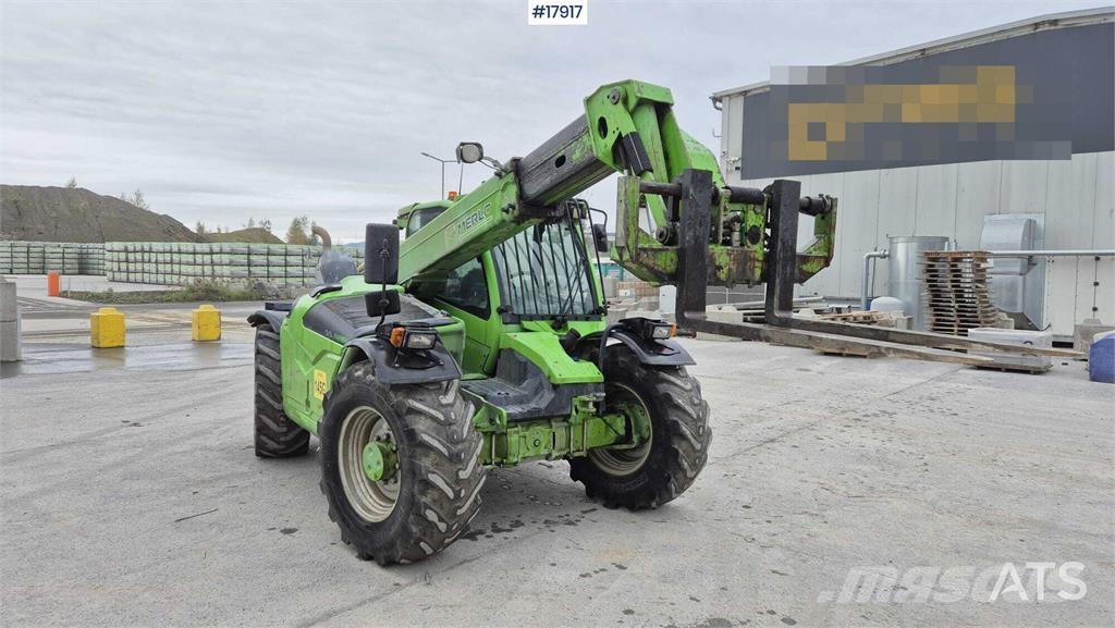 Merlo TF 35.7-115 Chariot télescopique