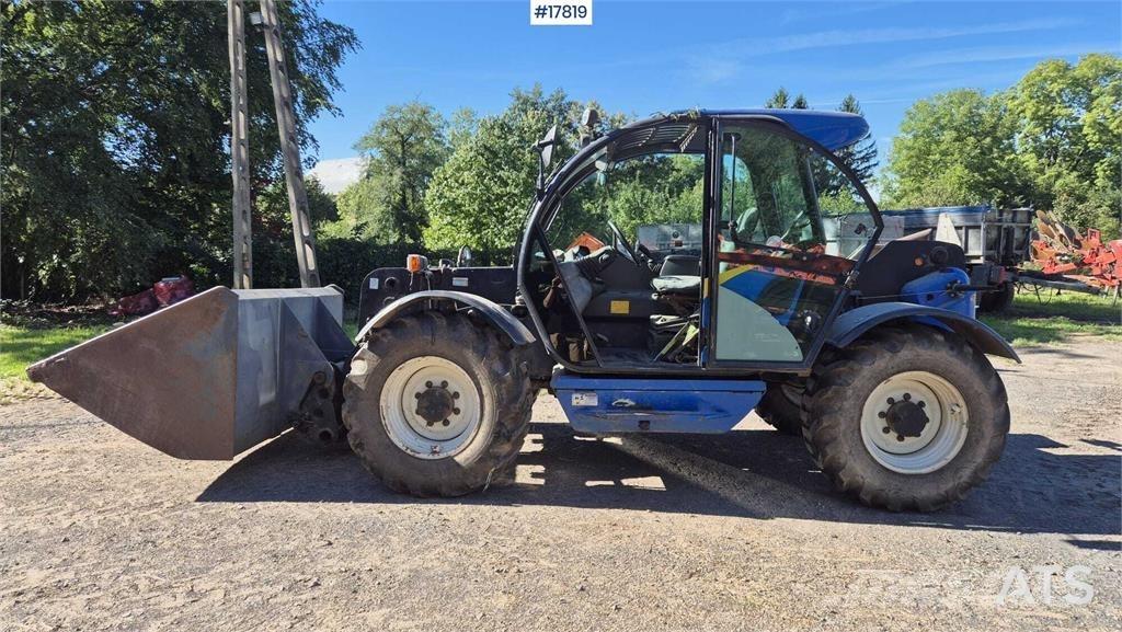 New Holland LM 5060 Chariot télescopique