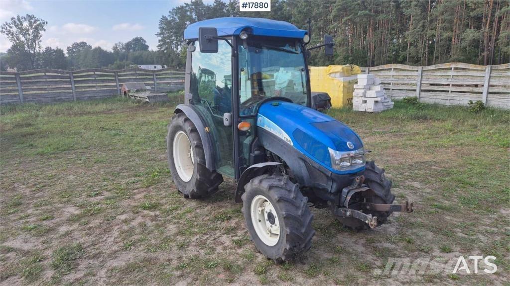 New Holland T 3040 Tracteur