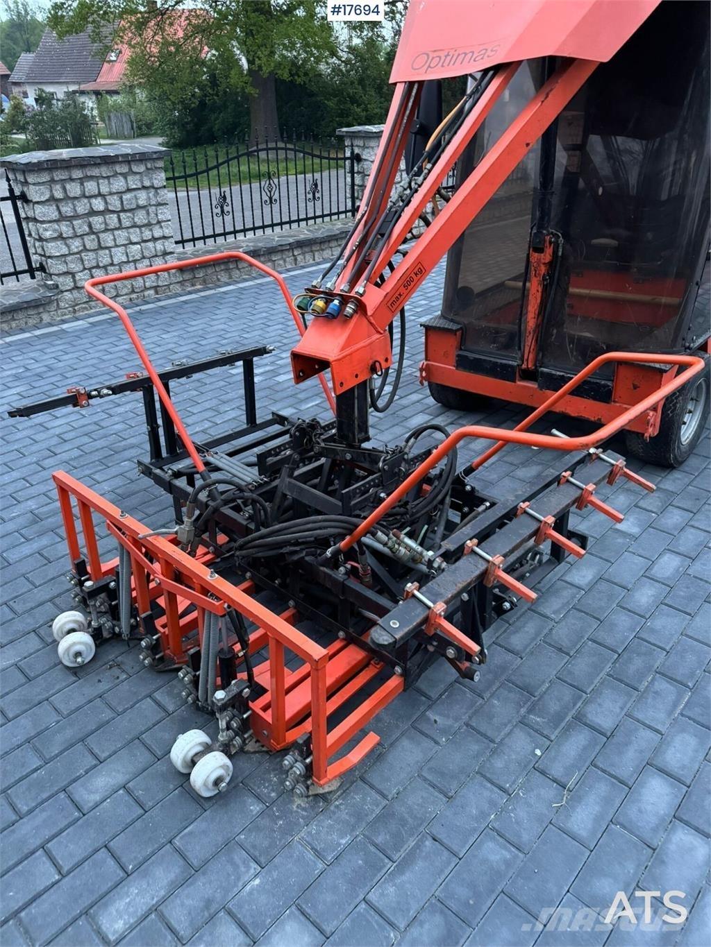  Optimus H77 Construction - Autres