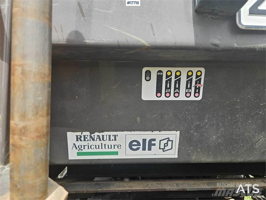 Renault Ares 640 Tracteur