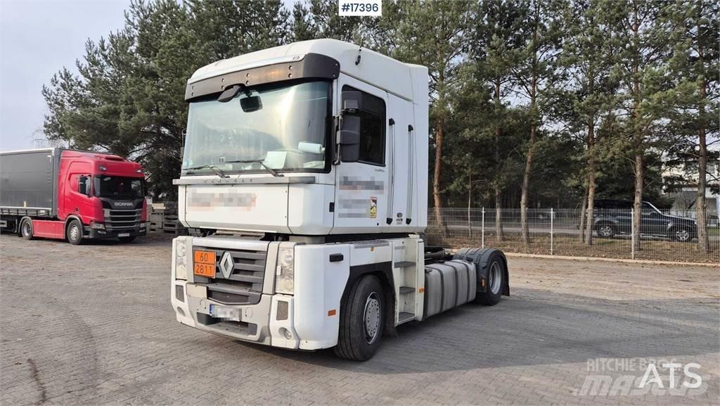 Renault Magnum Tracteur routier