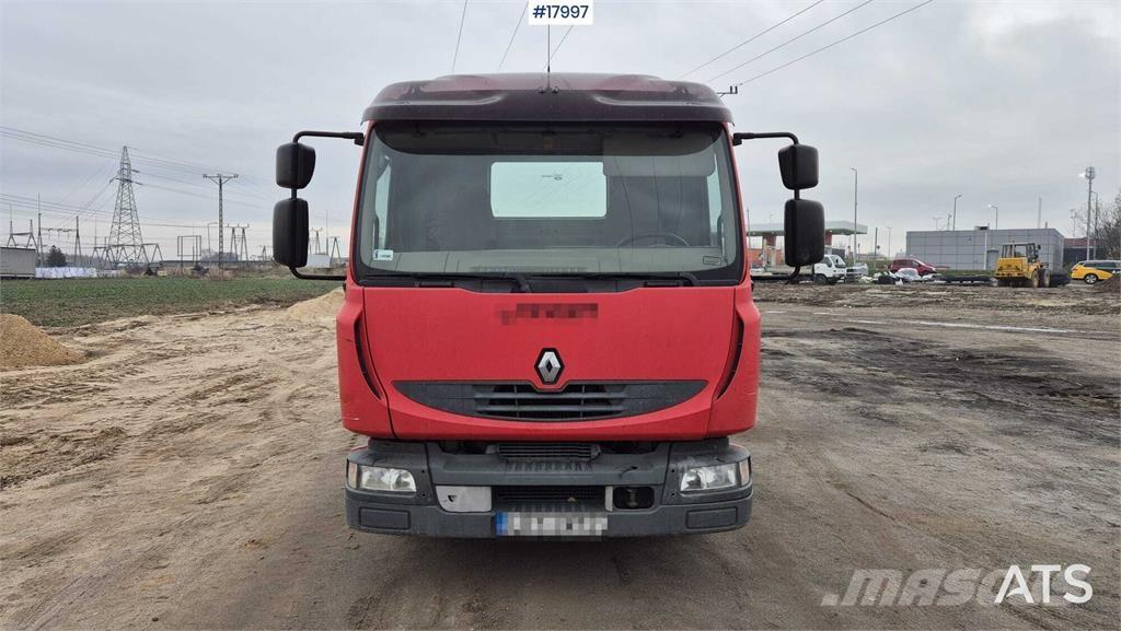 Renault Midlum 220 Camion benne