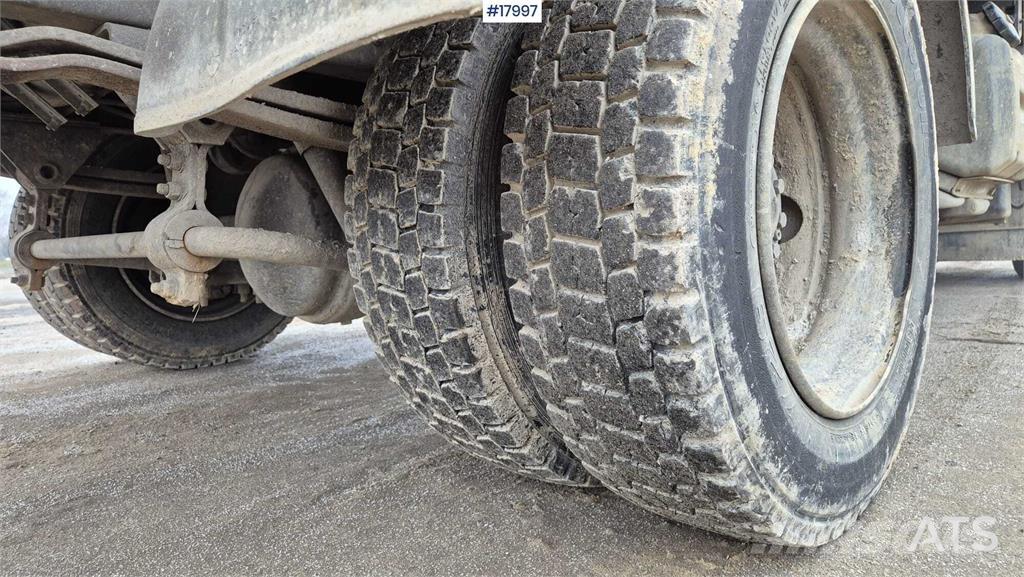 Renault Midlum 220 Camion benne