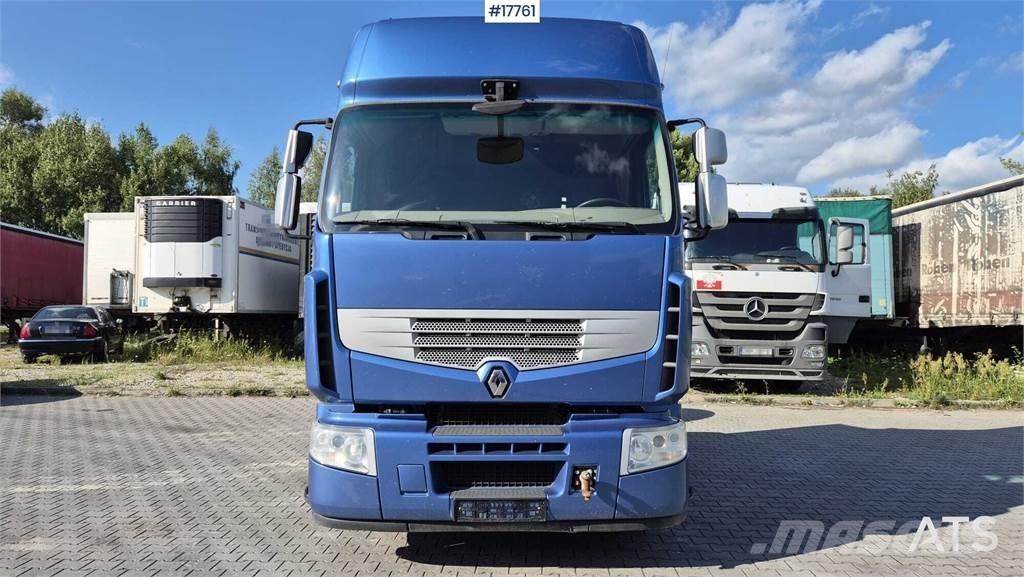 Renault Premium 460 Tracteur routier