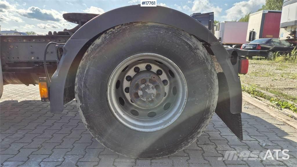 Renault Premium 460 Tracteur routier