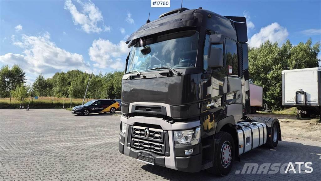 Renault T520 Tracteur routier
