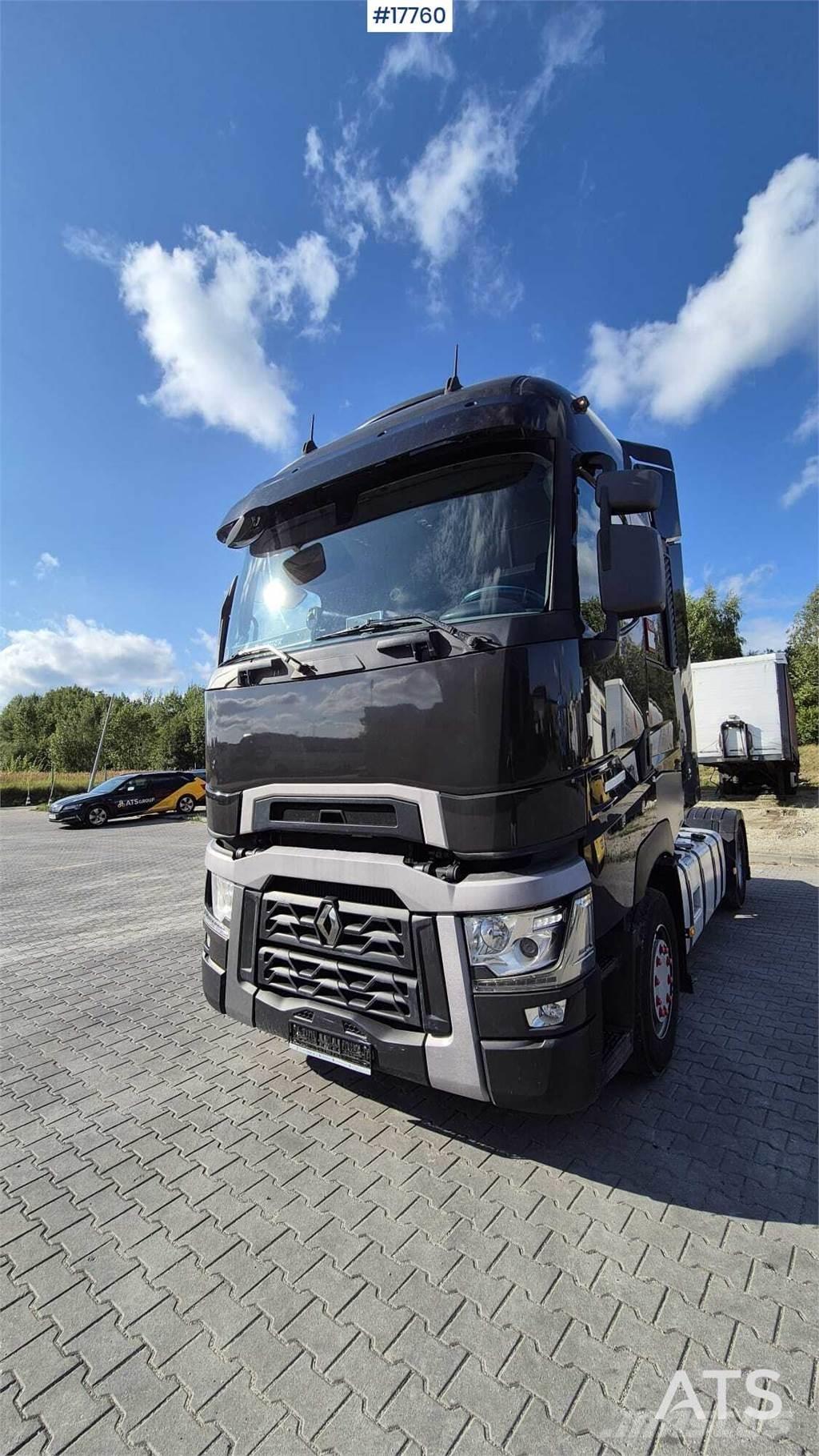 Renault T520 Tracteur routier