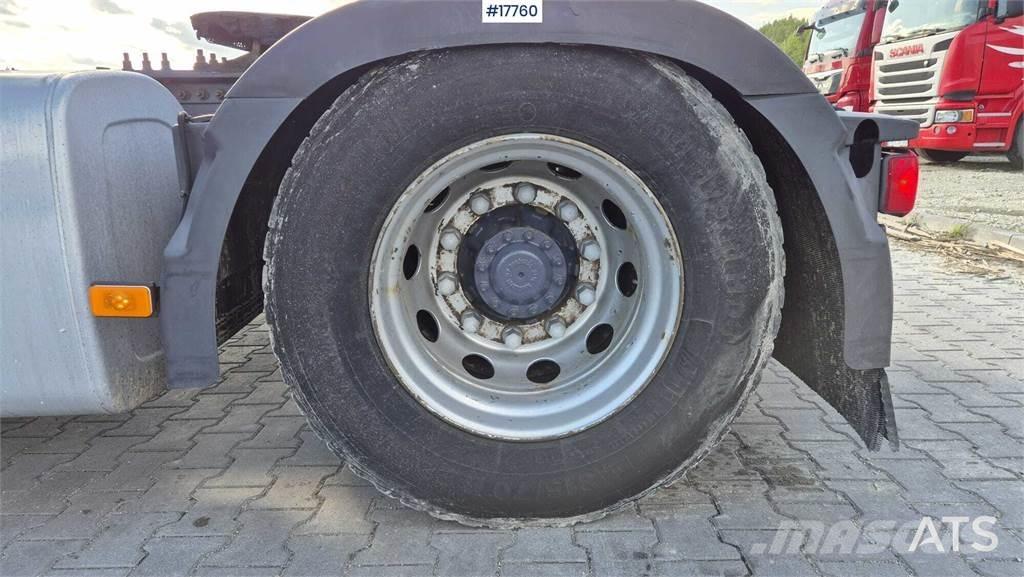 Renault T520 Tracteur routier