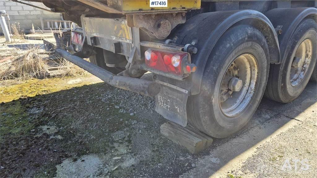 Scania 124L Tracteur routier