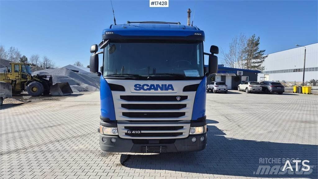 Scania G410 Tracteur routier