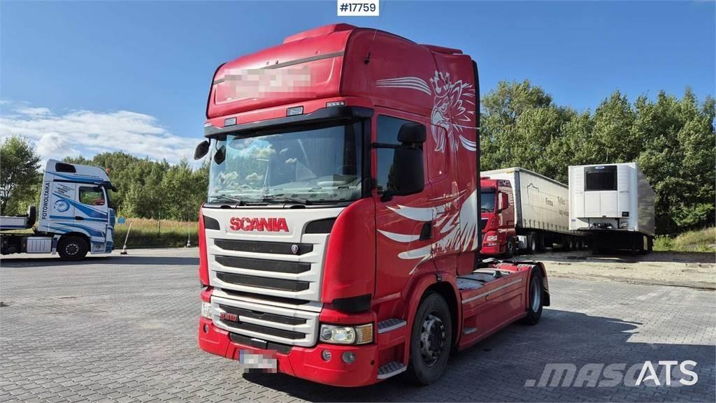 Scania R410 Tracteur routier