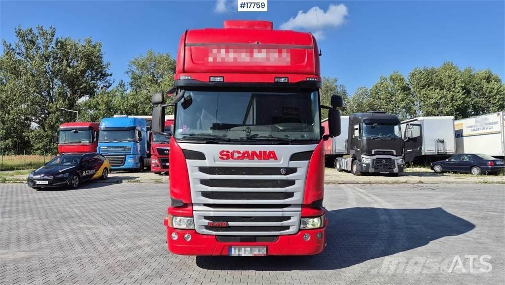 Scania R410 Tracteur routier