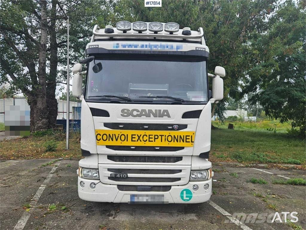 Scania R410 Tracteur routier