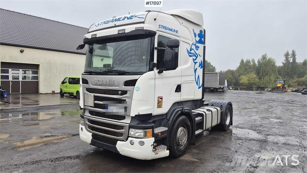 Scania R410 Tracteur routier