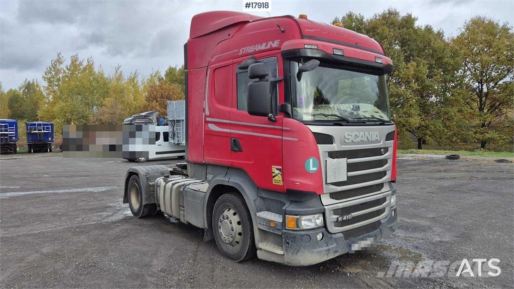Scania R410 Tracteur routier
