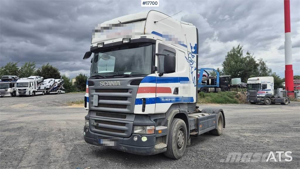 Scania R420 Tracteur routier