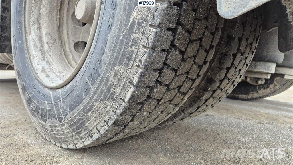 Scania R420 Tracteur routier