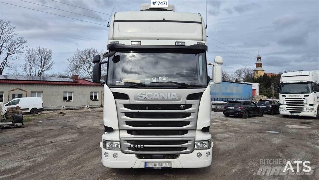Scania R450 Tracteur routier