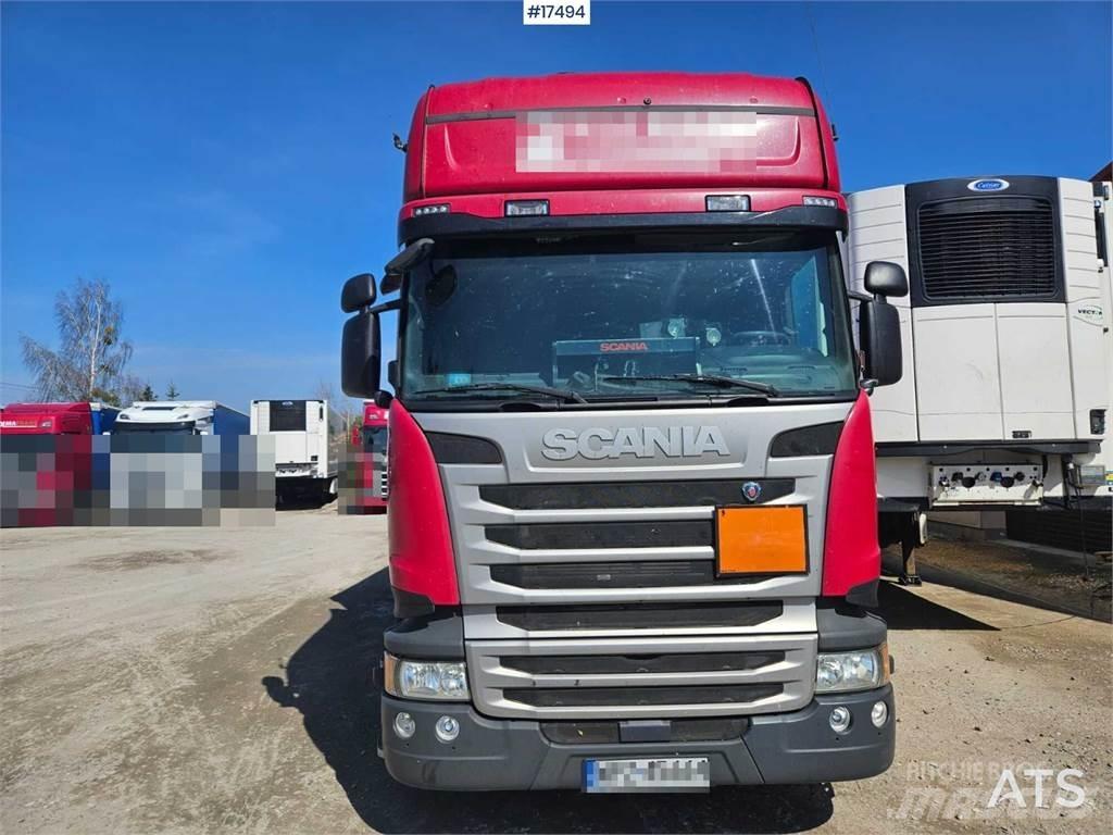Scania R450 Tracteur routier