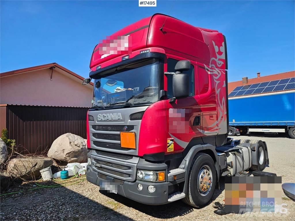 Scania R450 Tracteur routier