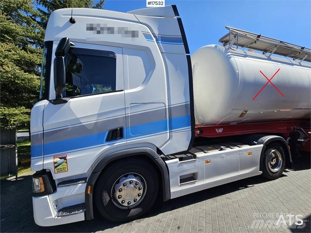 Scania R450 Tracteur routier